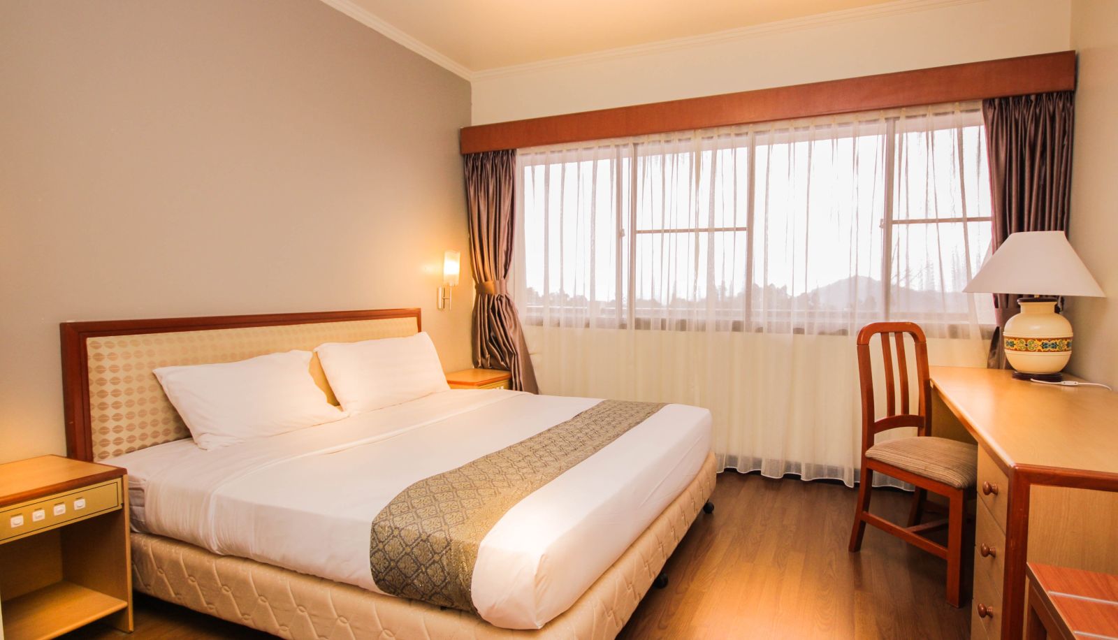 Room - Copthorne Hotel Cameron Highla