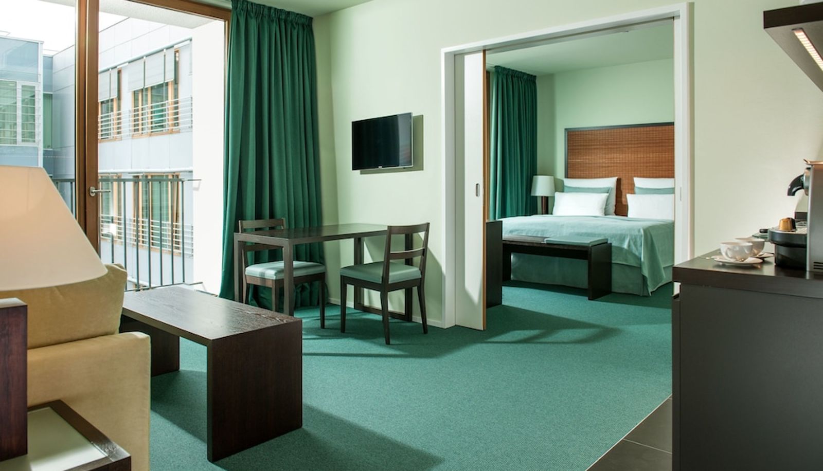 Apartament - Clipper Boardinghouse - Berlin-Gendarmenmarkt