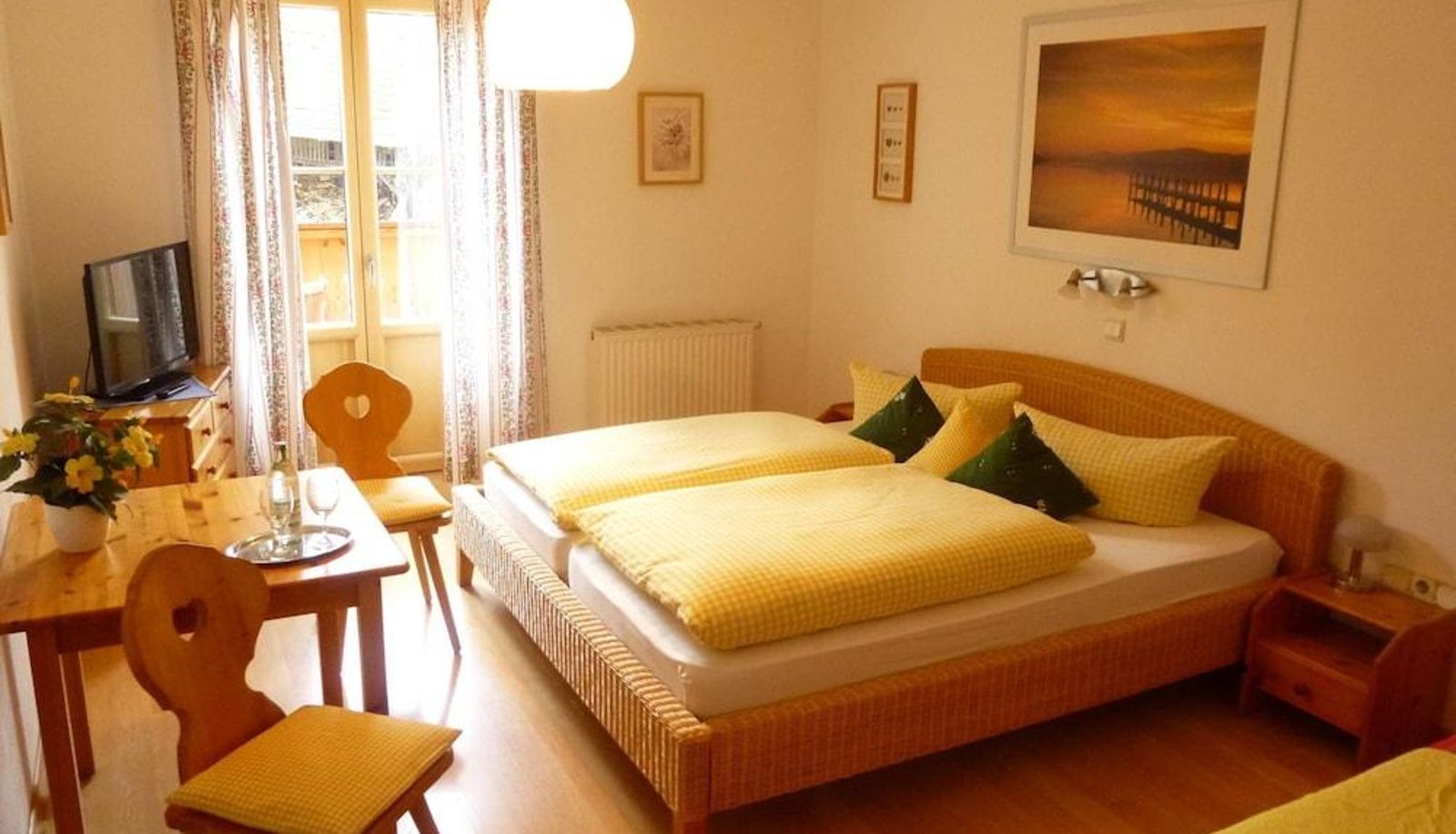 Chambre Standard - Landgasthof Berg