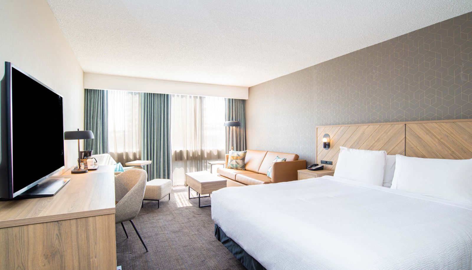 Chambre - Sandman Hotel Montreal-Longueuil