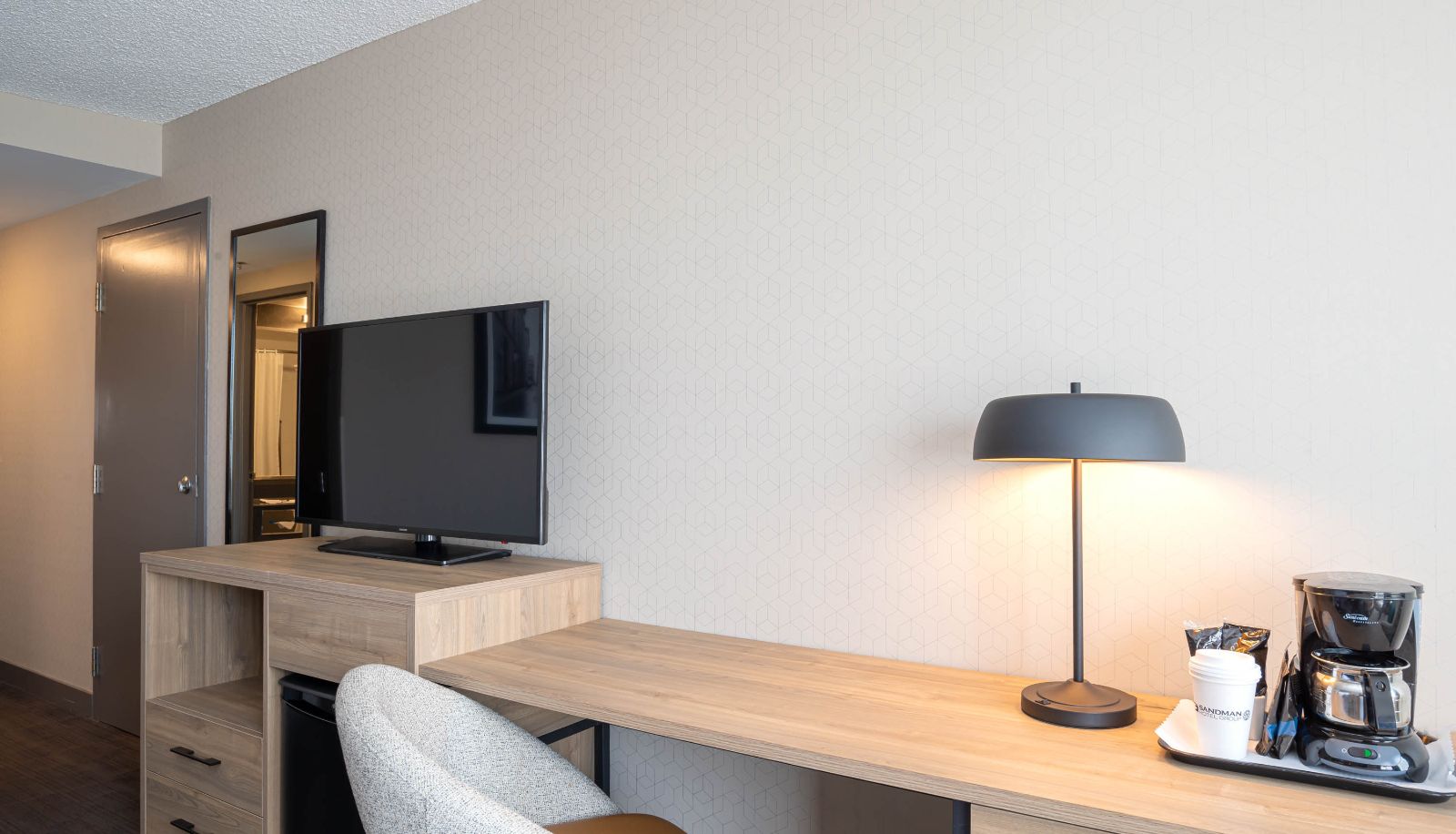 Chambre - Sandman Hotel Montreal-Longueuil