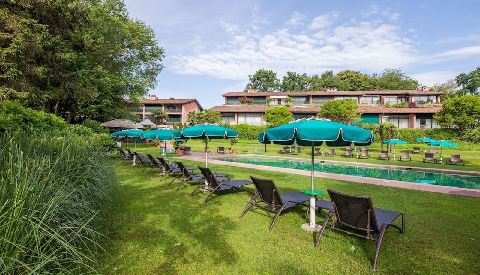 Pool - Park Hotel Principe