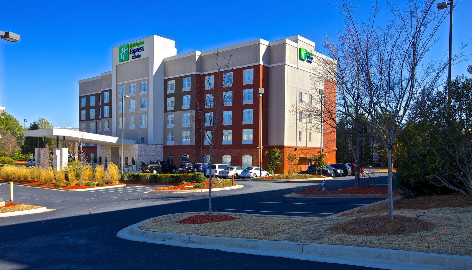 Info - Holiday Inn Express & Suites ATLANTA NE - DULUTH by IHG