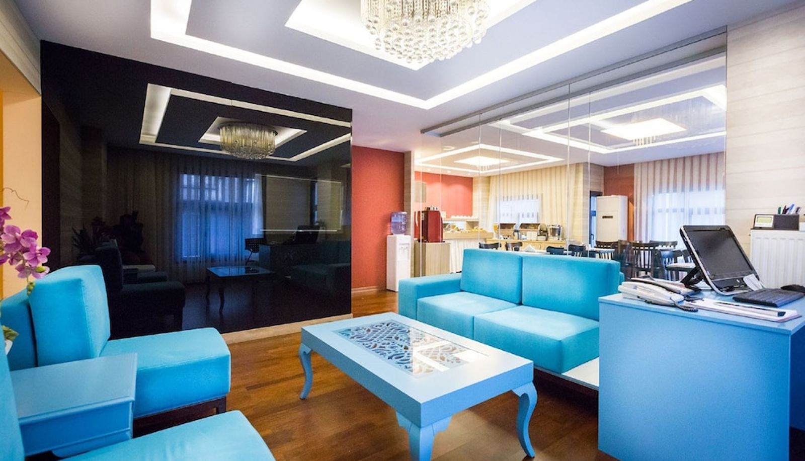 Sala - Fatih Hotel Corner