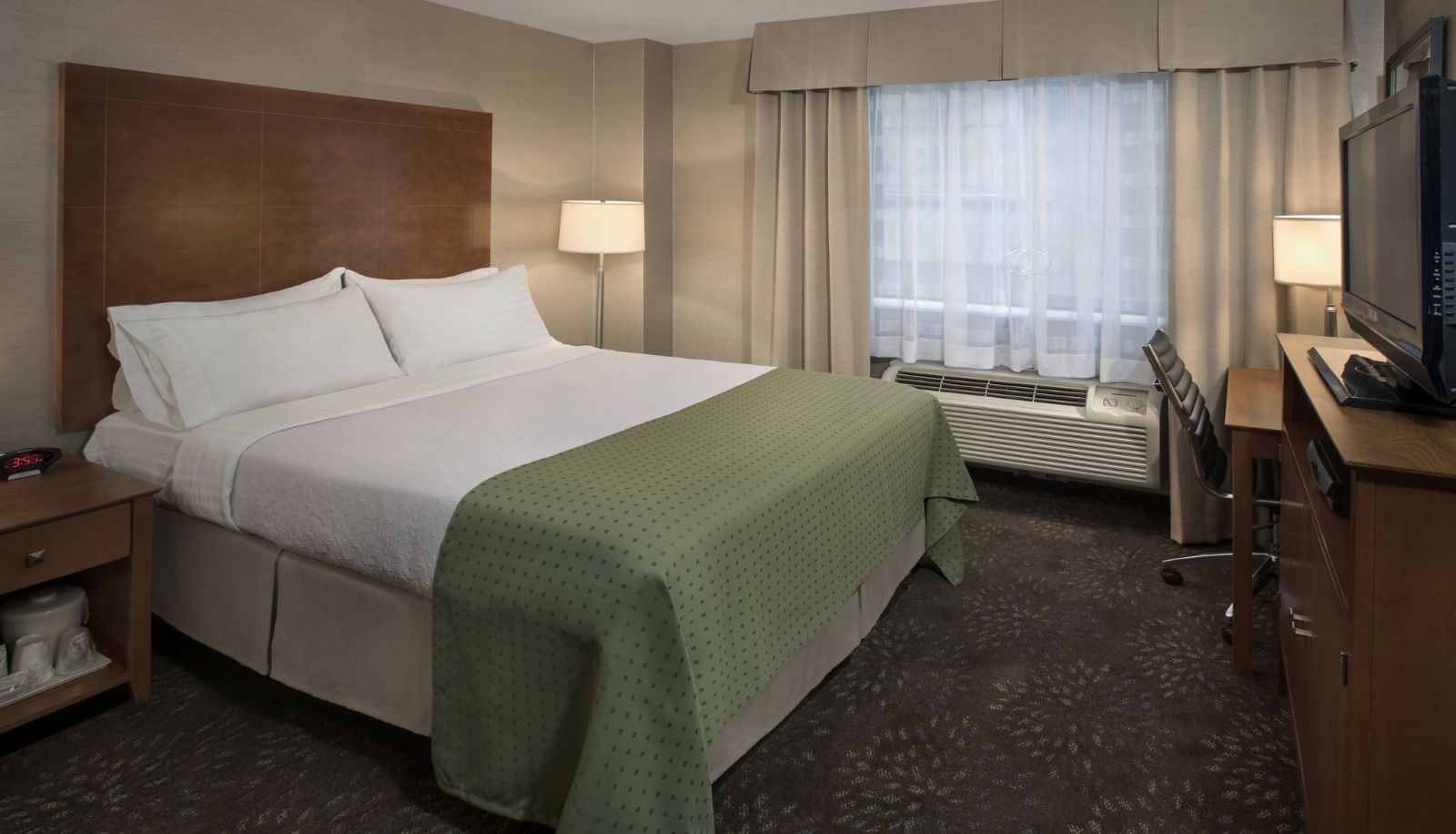 Camera - Holiday Inn Express MANHATTAN MIDTOWN WEST by IHG