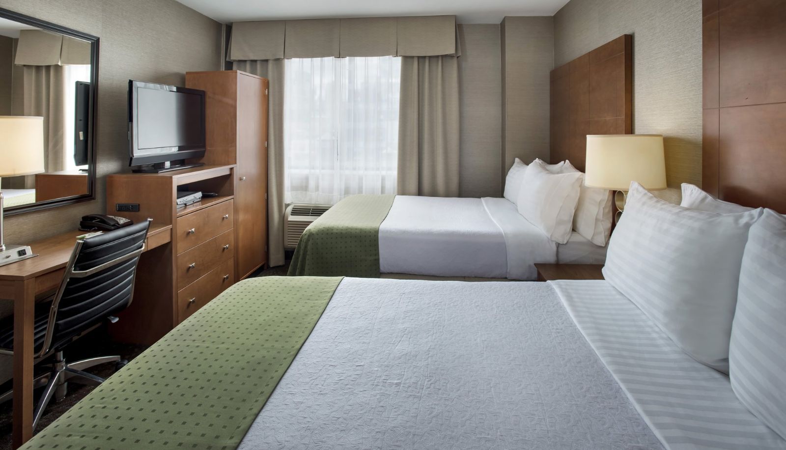 Zimmer - Holiday Inn Express MANHATTAN MIDTOWN WEST by IHG
