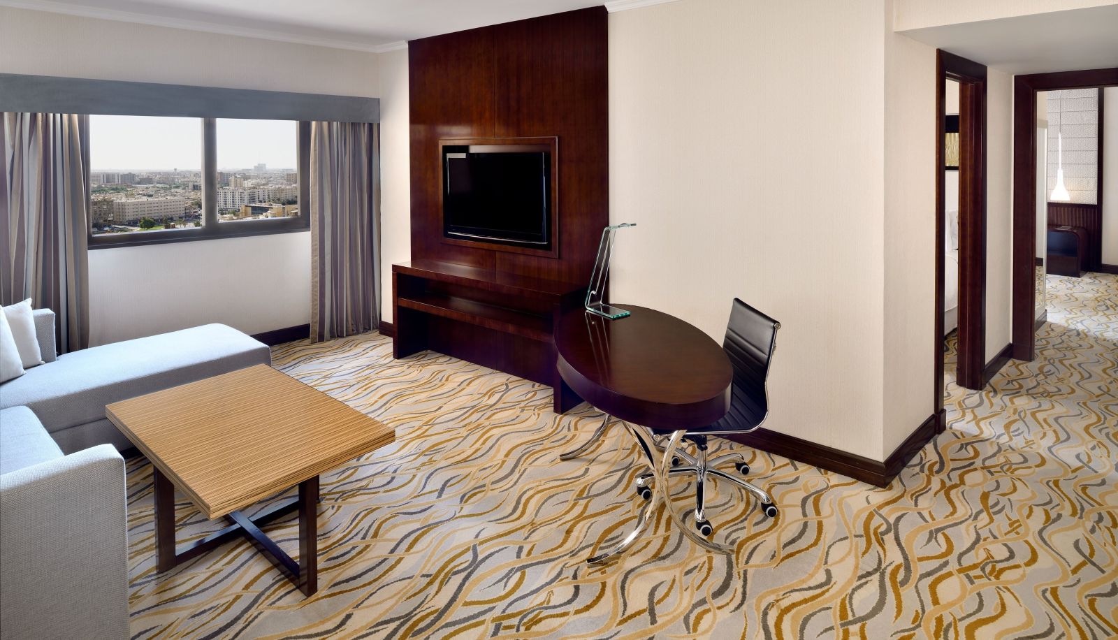 Habitación - Four Points by Sheraton Riyadh Khaldia