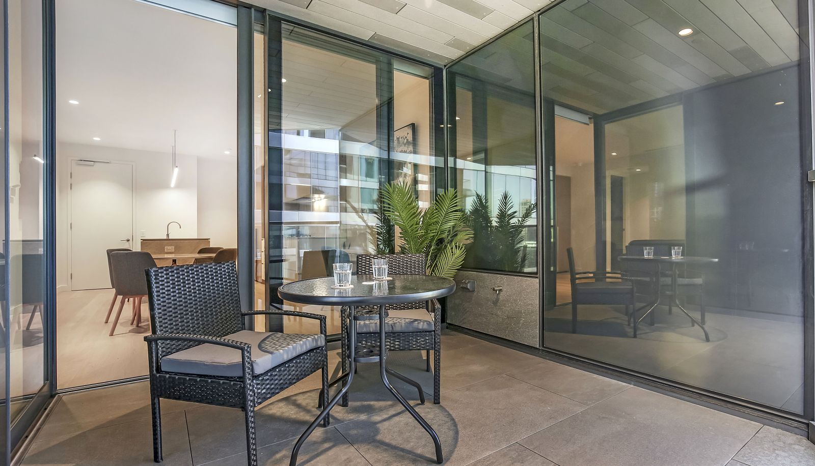Habitación - Astra Apartments Melbourne CBD - Collins Arch