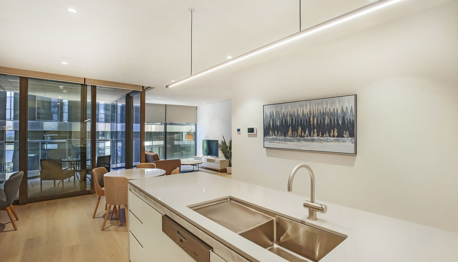 Habitación - Astra Apartments Melbourne CBD - Collins Arch