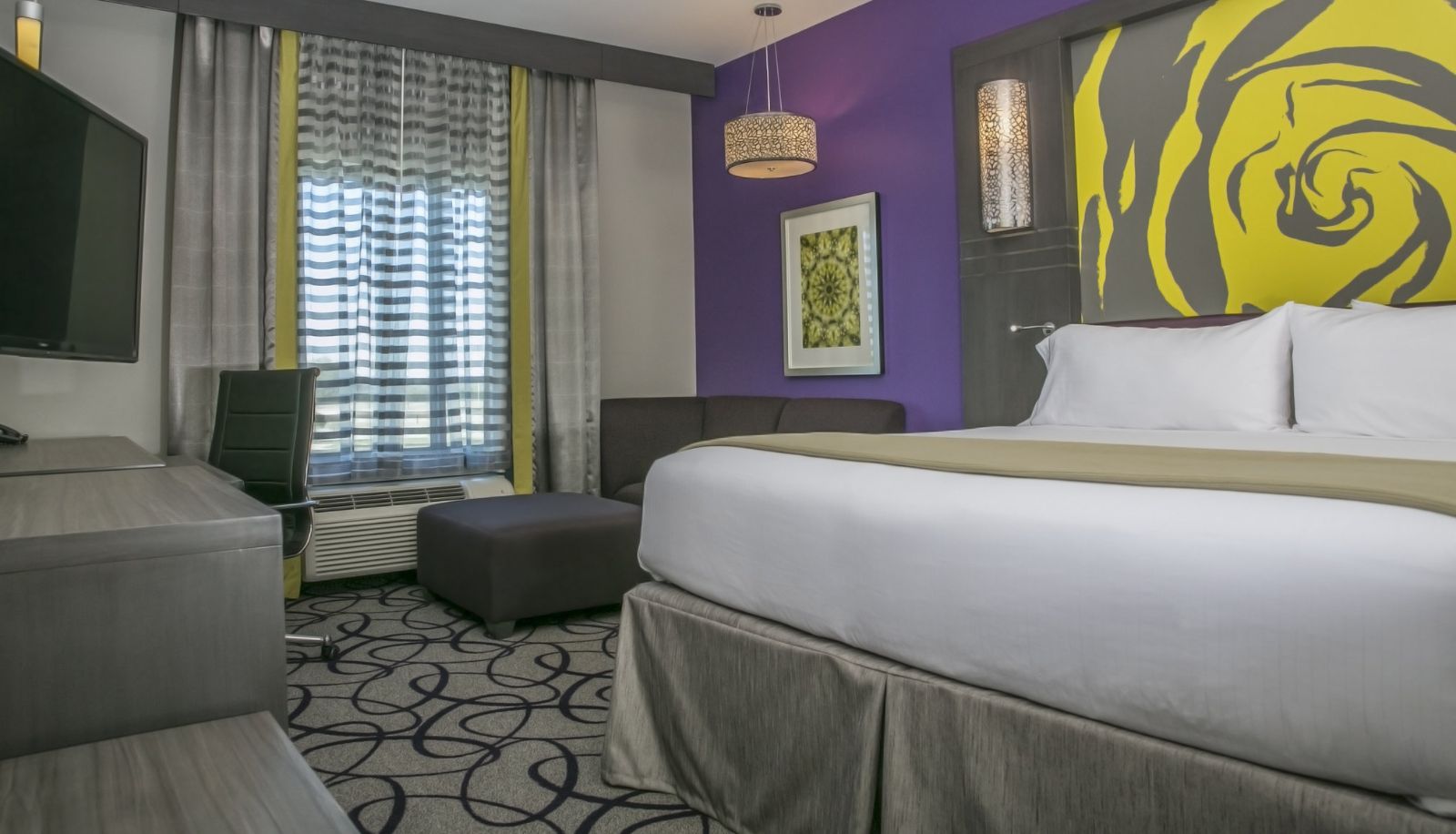 Room - Holiday Inn Express & Suites GARLAND E - LAKE HUBBARD I30 by IHG