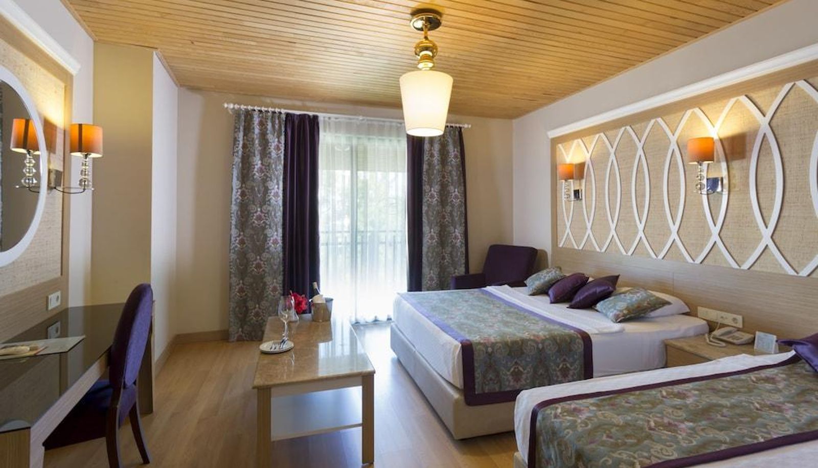 Apartment - Club Dem Spa & Resort Hotel - All Inclusive