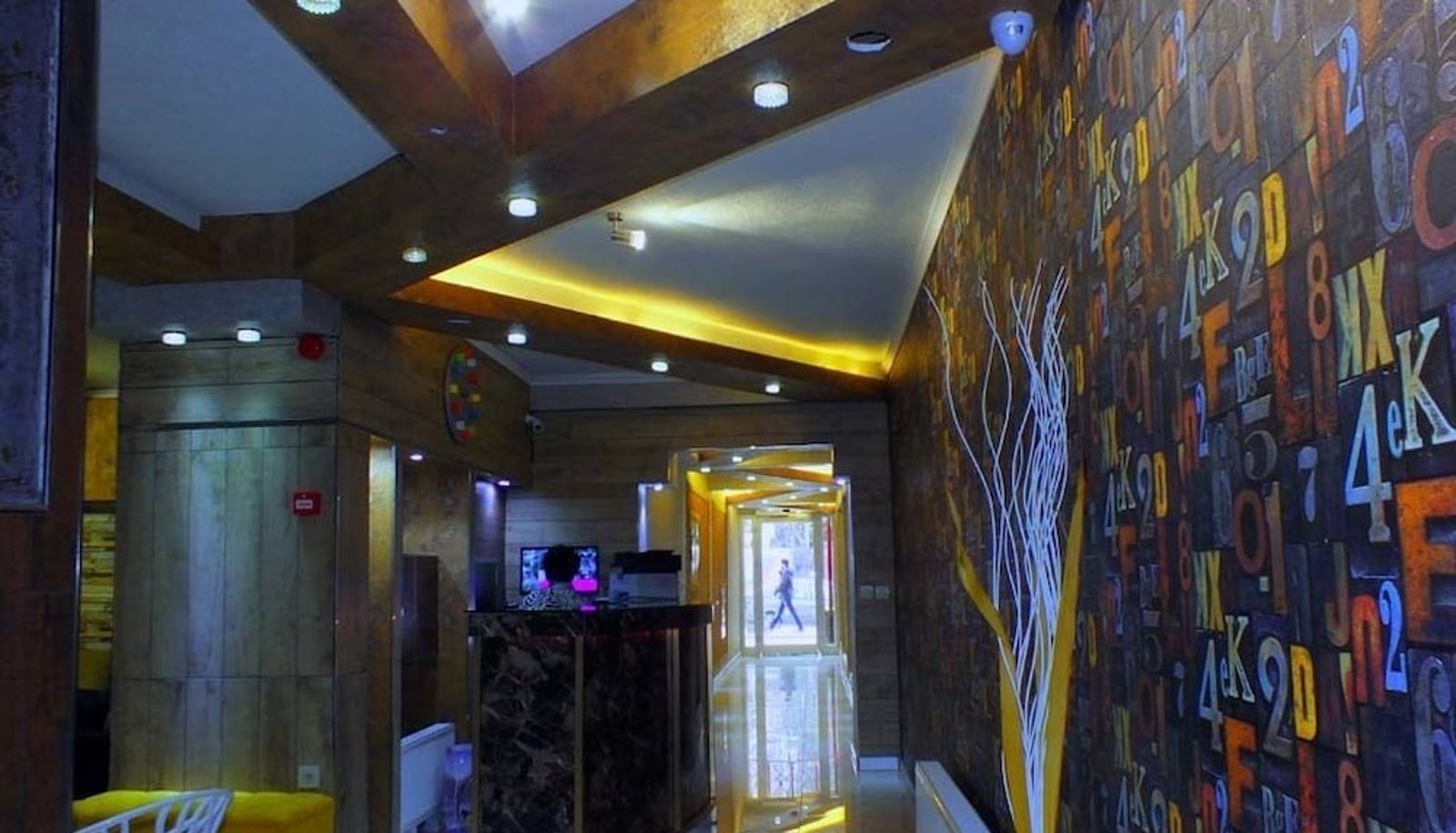 Info - Cebeci Lotis Hotel