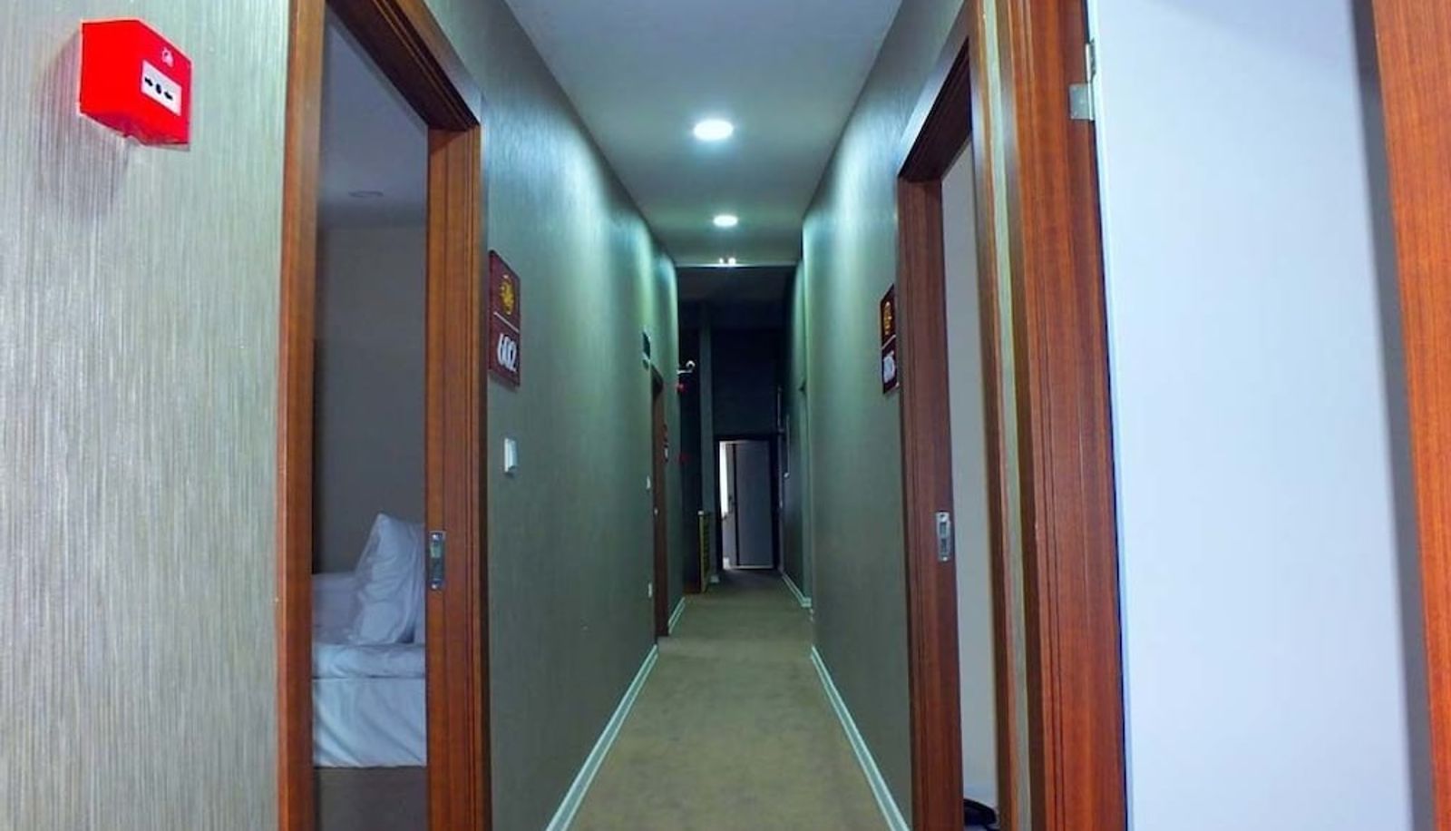 Standard room - Cebeci Lotis Hotel