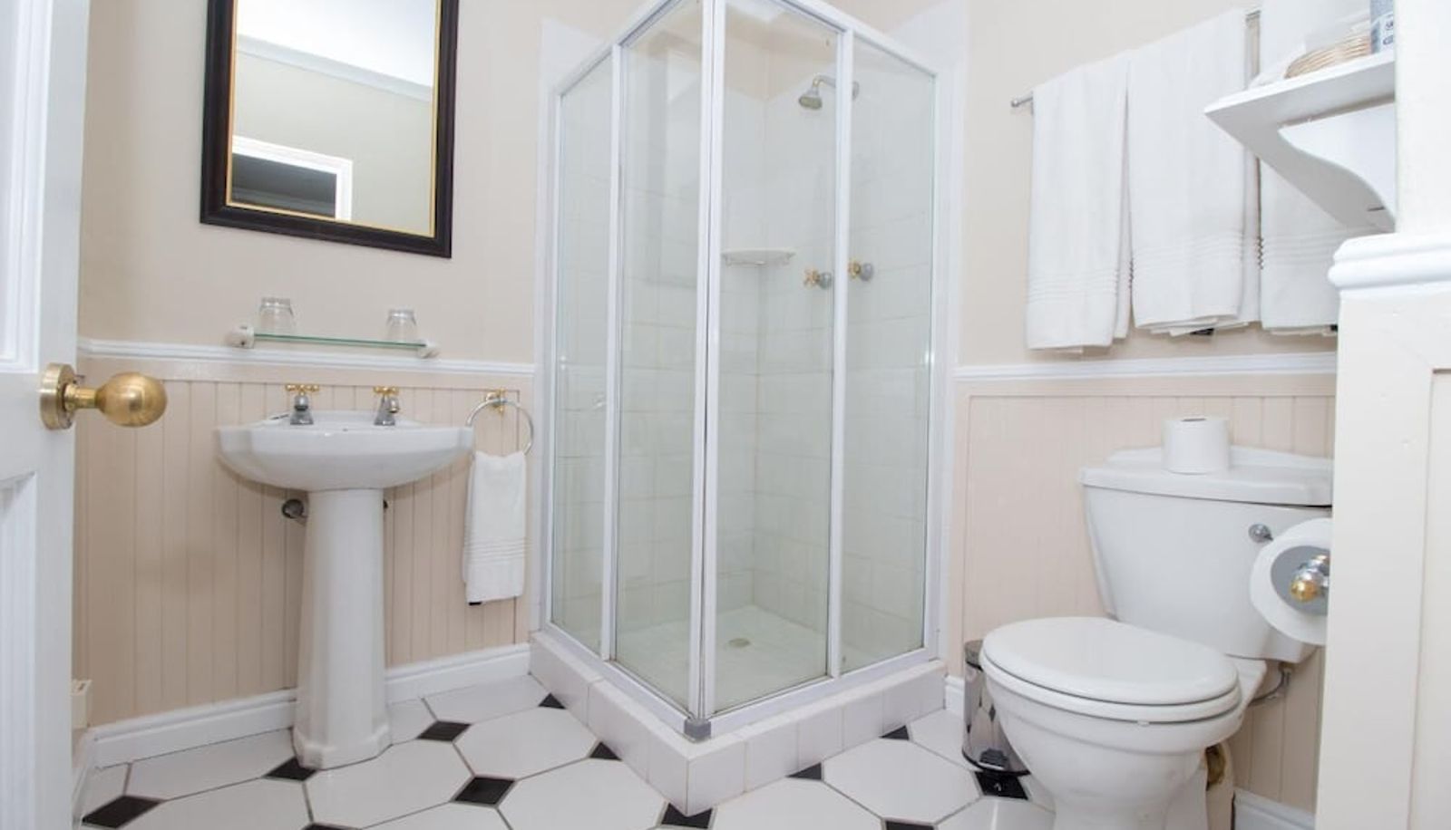 Bagno - Pontac Manor Hotel