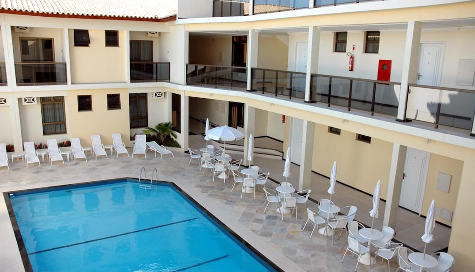 Piscine - San Manuel Praia Hotel