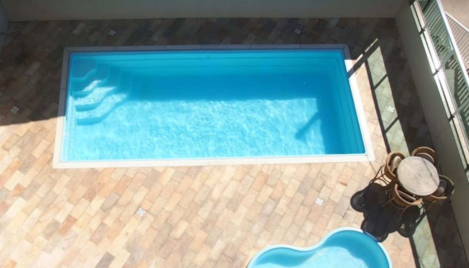 Pool - Ocean View Hotel