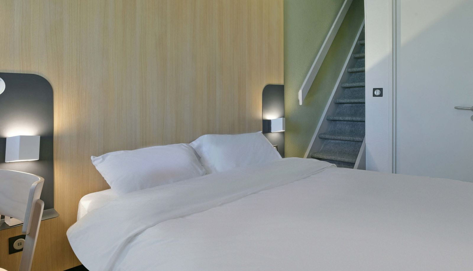 Zimmer - B&B HOTEL Le Mans Nord 2