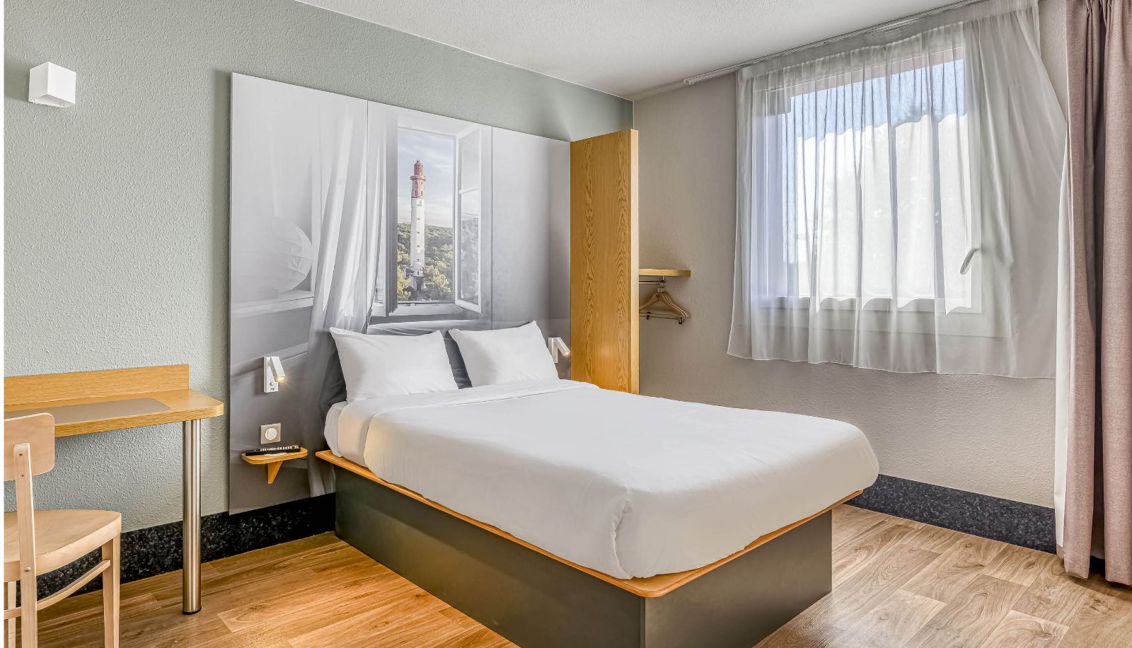 Pokój - B&B HOTEL Bordeaux Sud Mios 3 étoiles