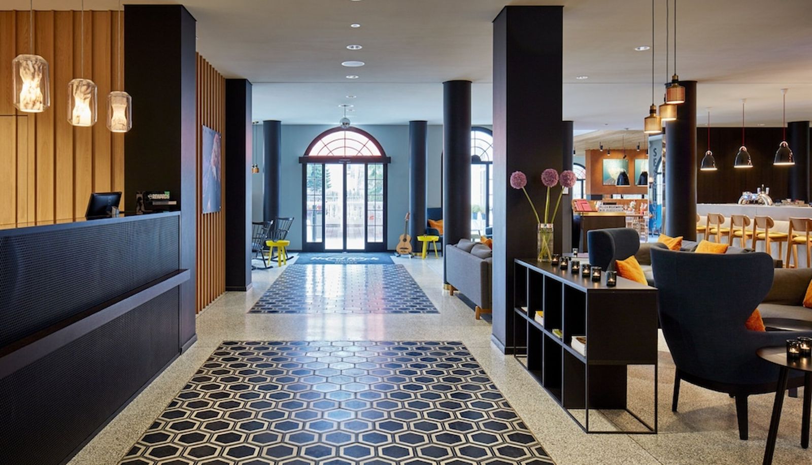 Lobby - Hard Rock Hotel Davos Hotel Davos