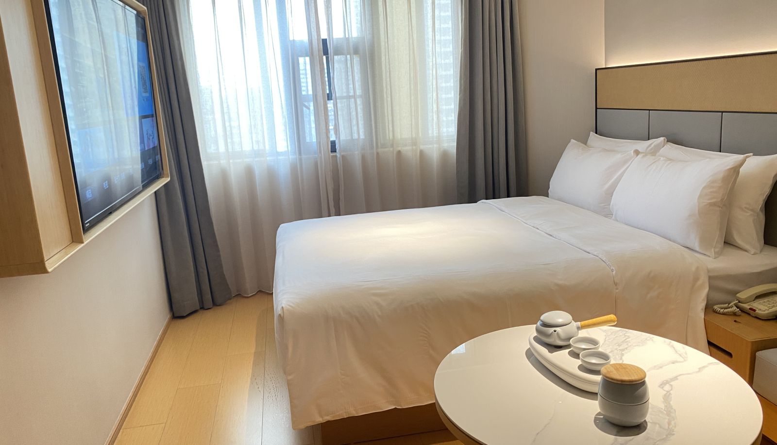 Habitación - All season Guangzhou West Gate Hotel Ximenkou