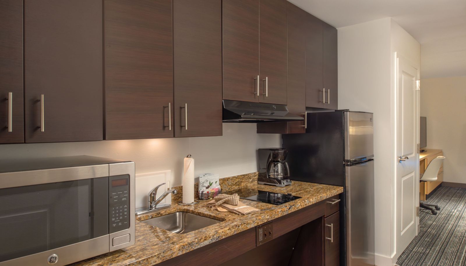 Zimmer - TownePlace Suites by Marriott Wareham Buzzards Bay