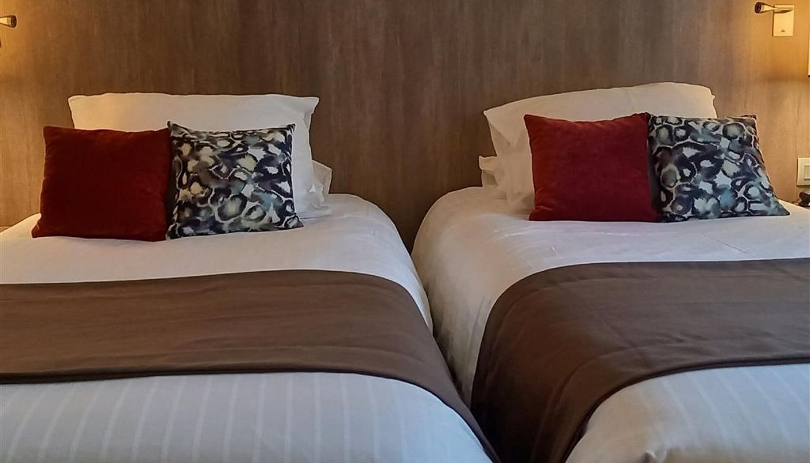 Pokój - Hôtel Mercure Dinan Port Le Jerzual