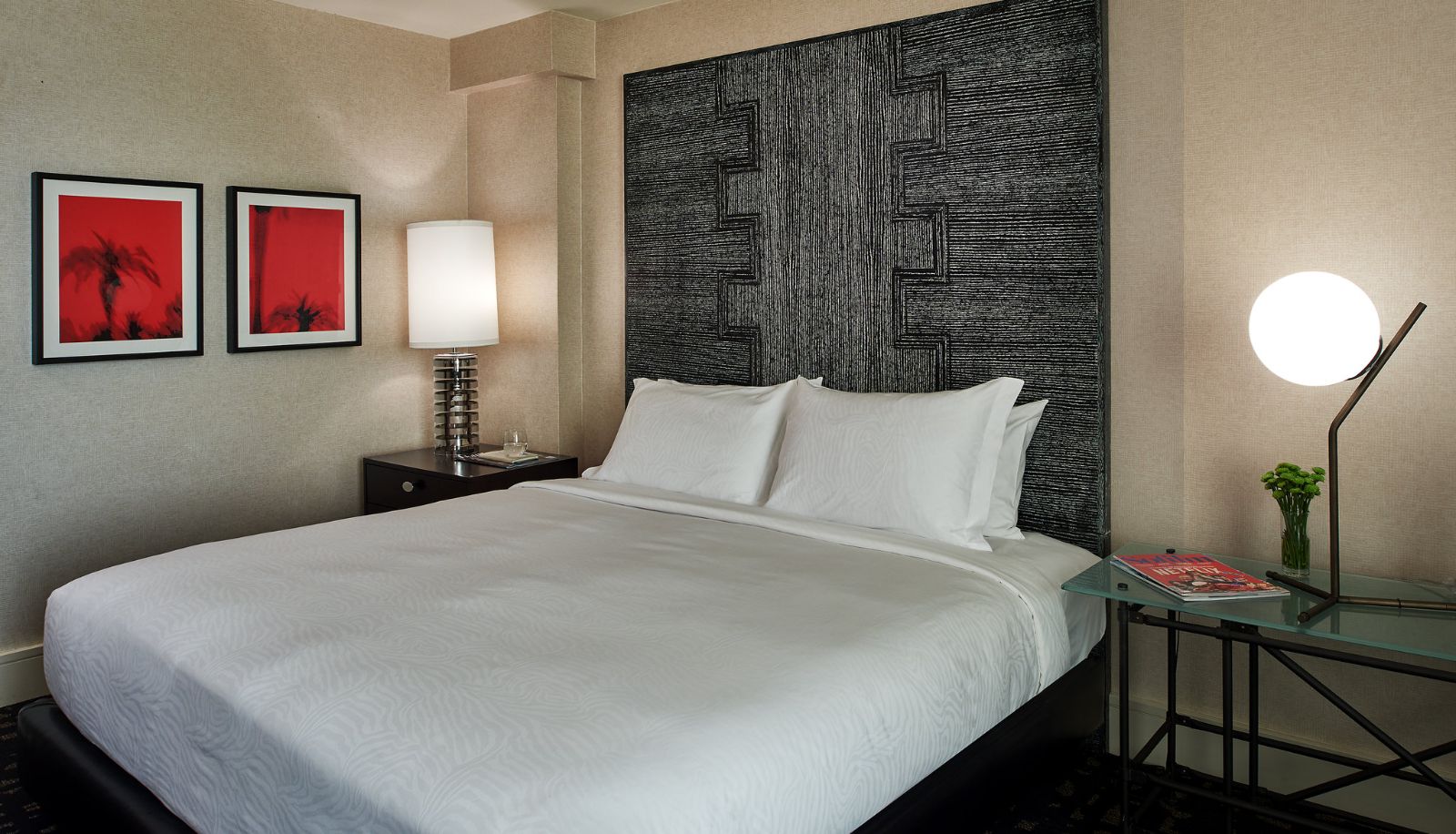 Zimmer - Kimpton HOTEL PALOMAR BEVERLY HILLS by IHG