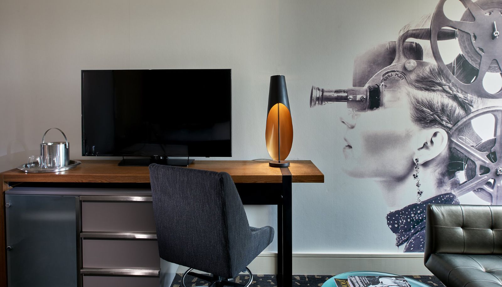 Zimmer - Kimpton HOTEL PALOMAR BEVERLY HILLS by IHG