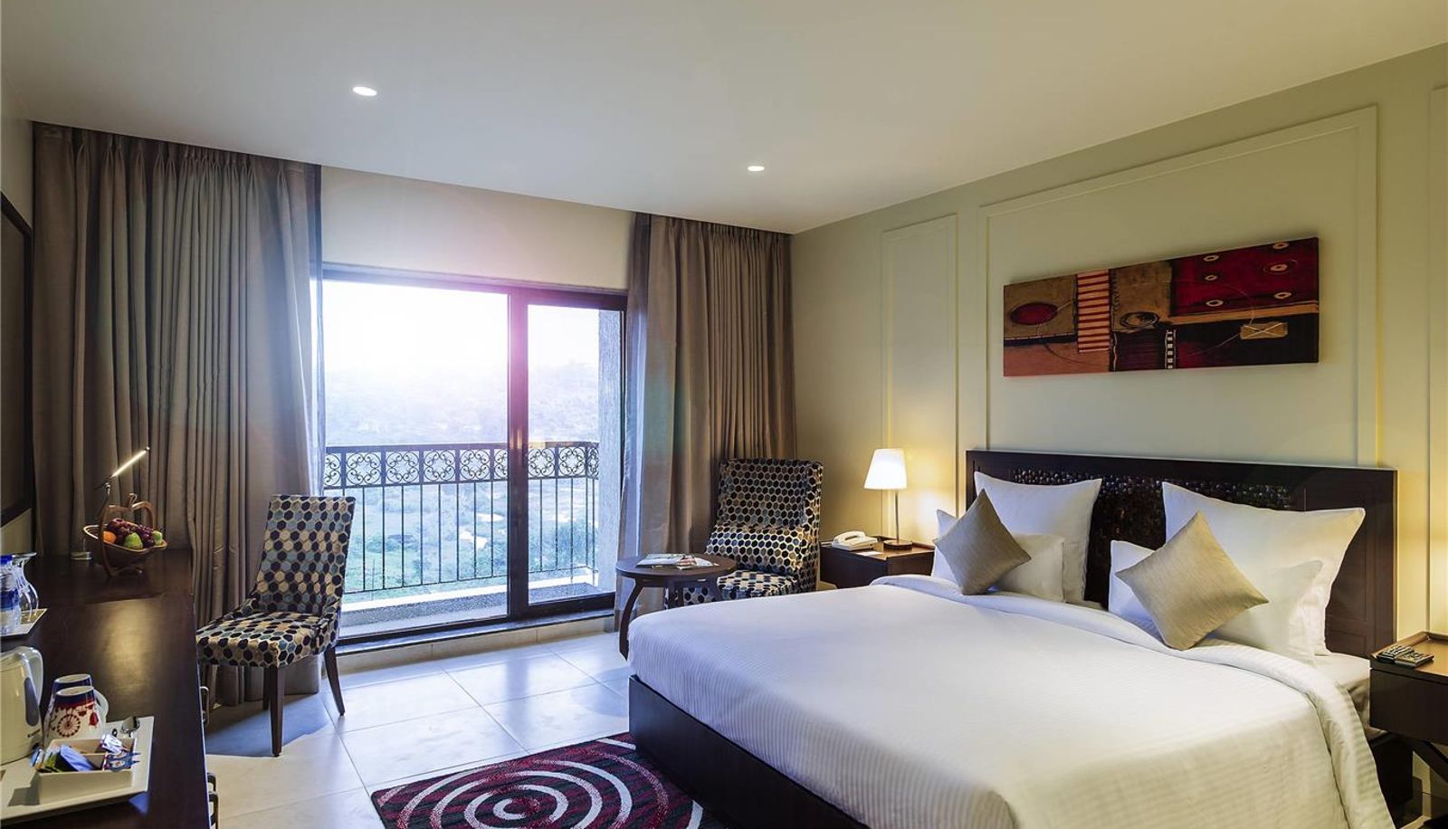 Camera - Novotel Imagicaa Khopoli