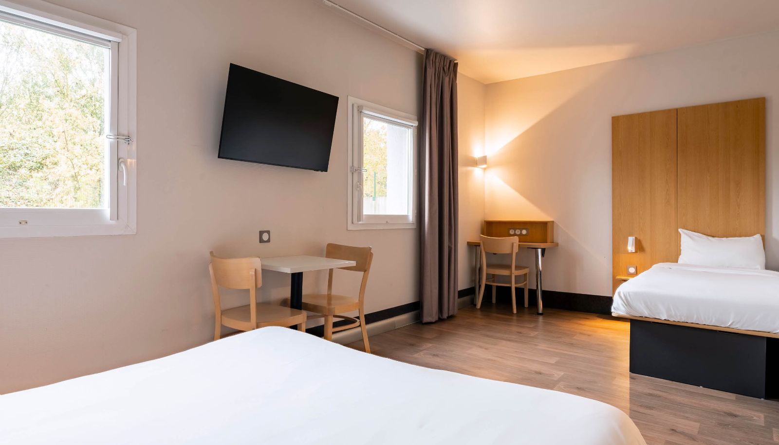 Room - B&B HOTEL Valenciennes Marly