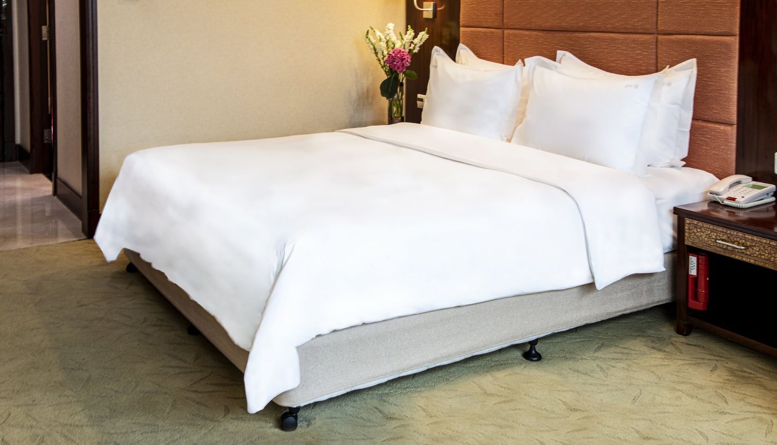 Zimmer - Holiday Inn SHENZHEN DONGHUA by IHG