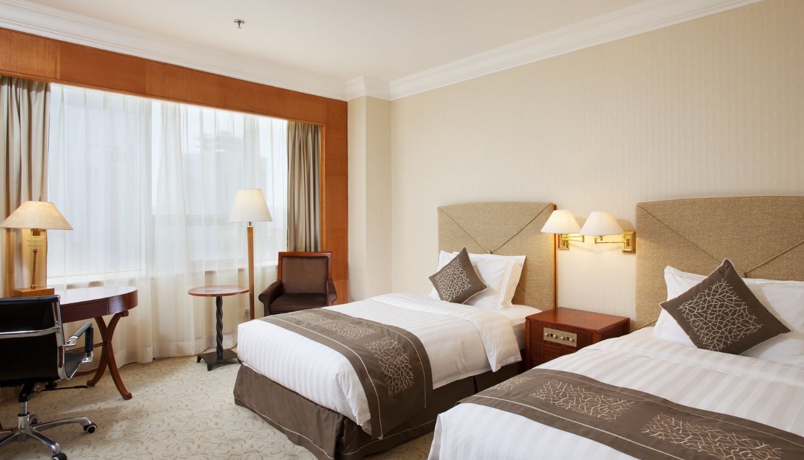 Room - Crowne Plaza QINGDAO by IHG