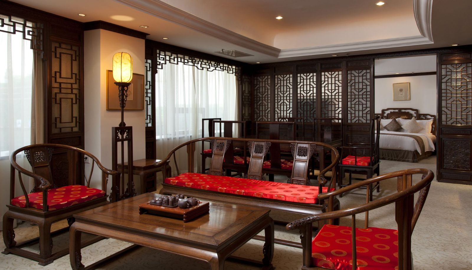 Room - Crowne Plaza QINGDAO by IHG