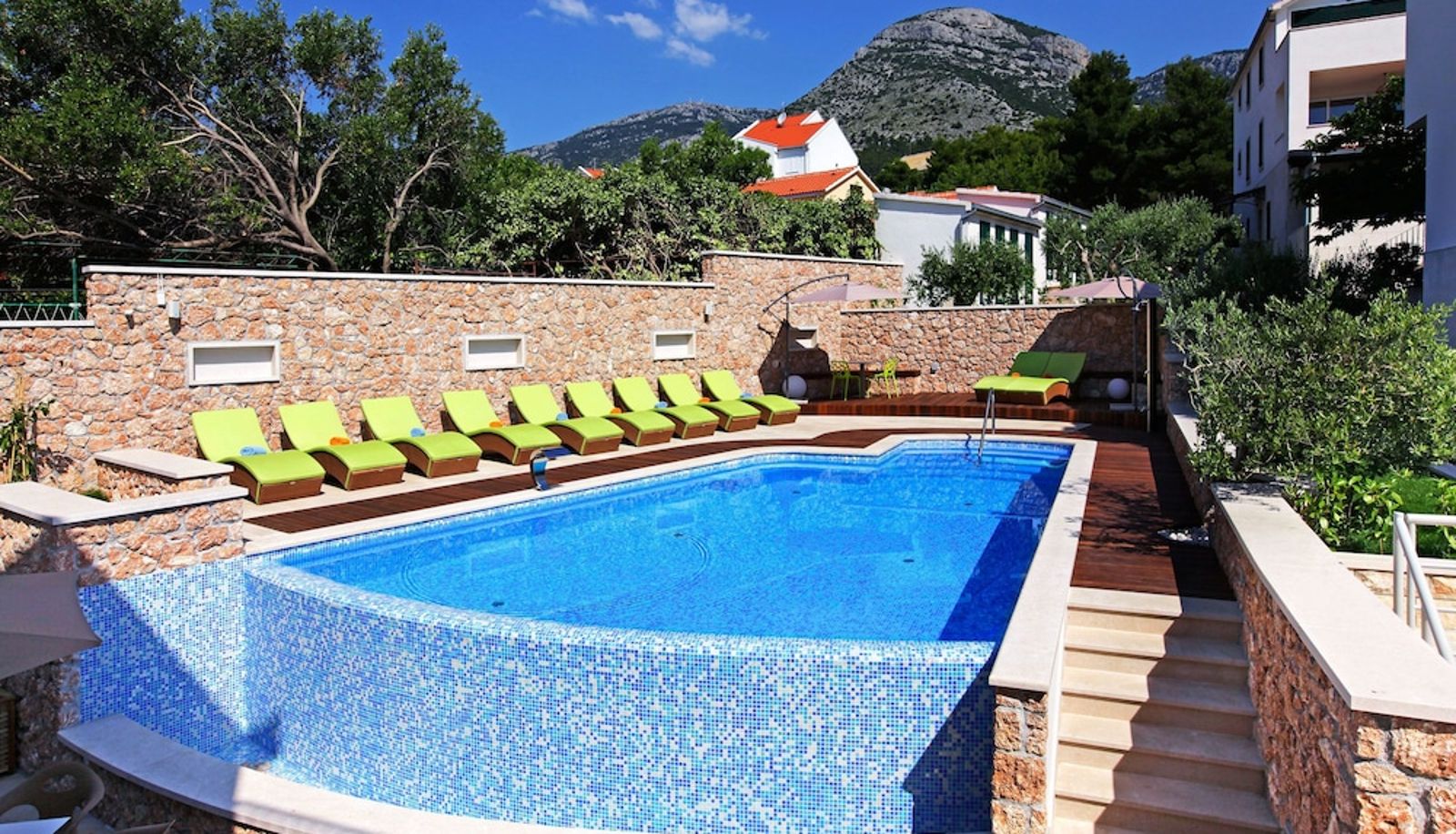 Pool - Boutique Hotel Bol