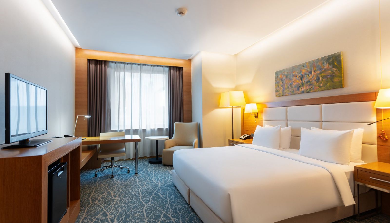 Habitación - Holiday Inn BAKU by IHG