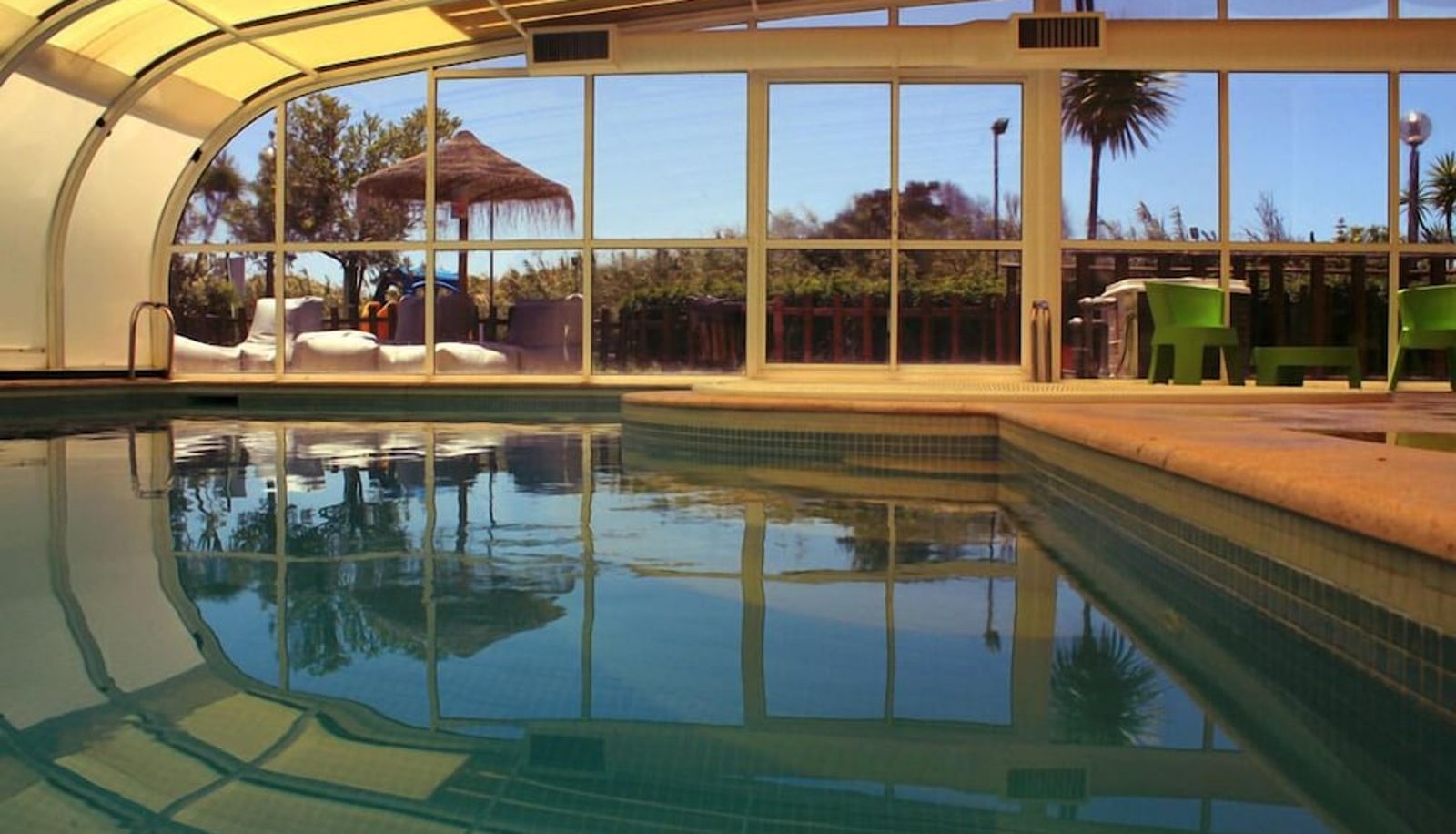 Piscina - Duna Parque Beach Club - Duna Parque Resorts & Hotels