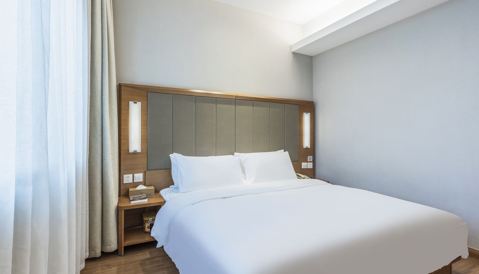 Room - All season Wuhan Optics Valley Plaza Hotel Guanggu Square Branch