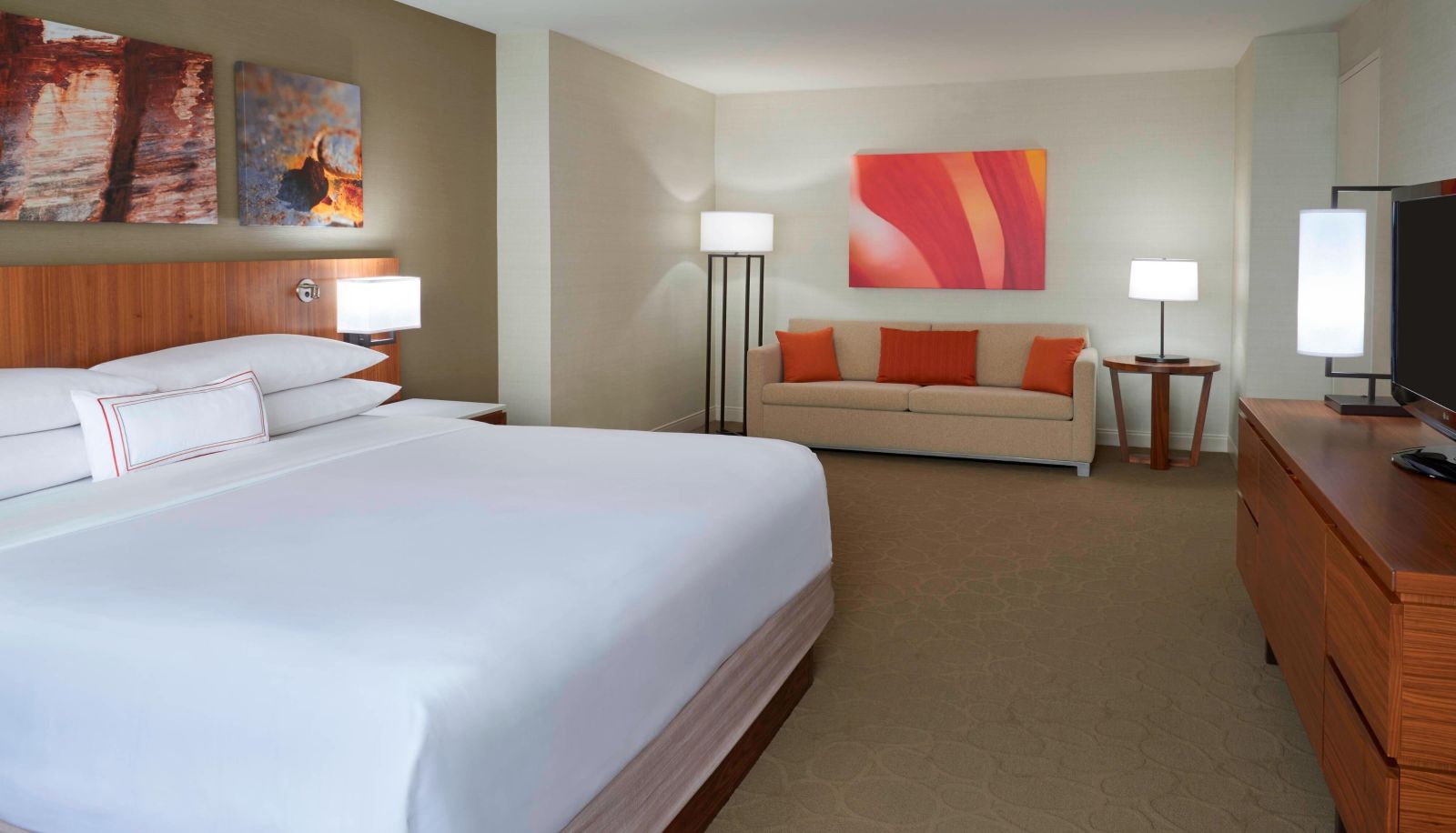 Chambre - Delta Hotels by Marriott Toronto Airport and Conference Centre