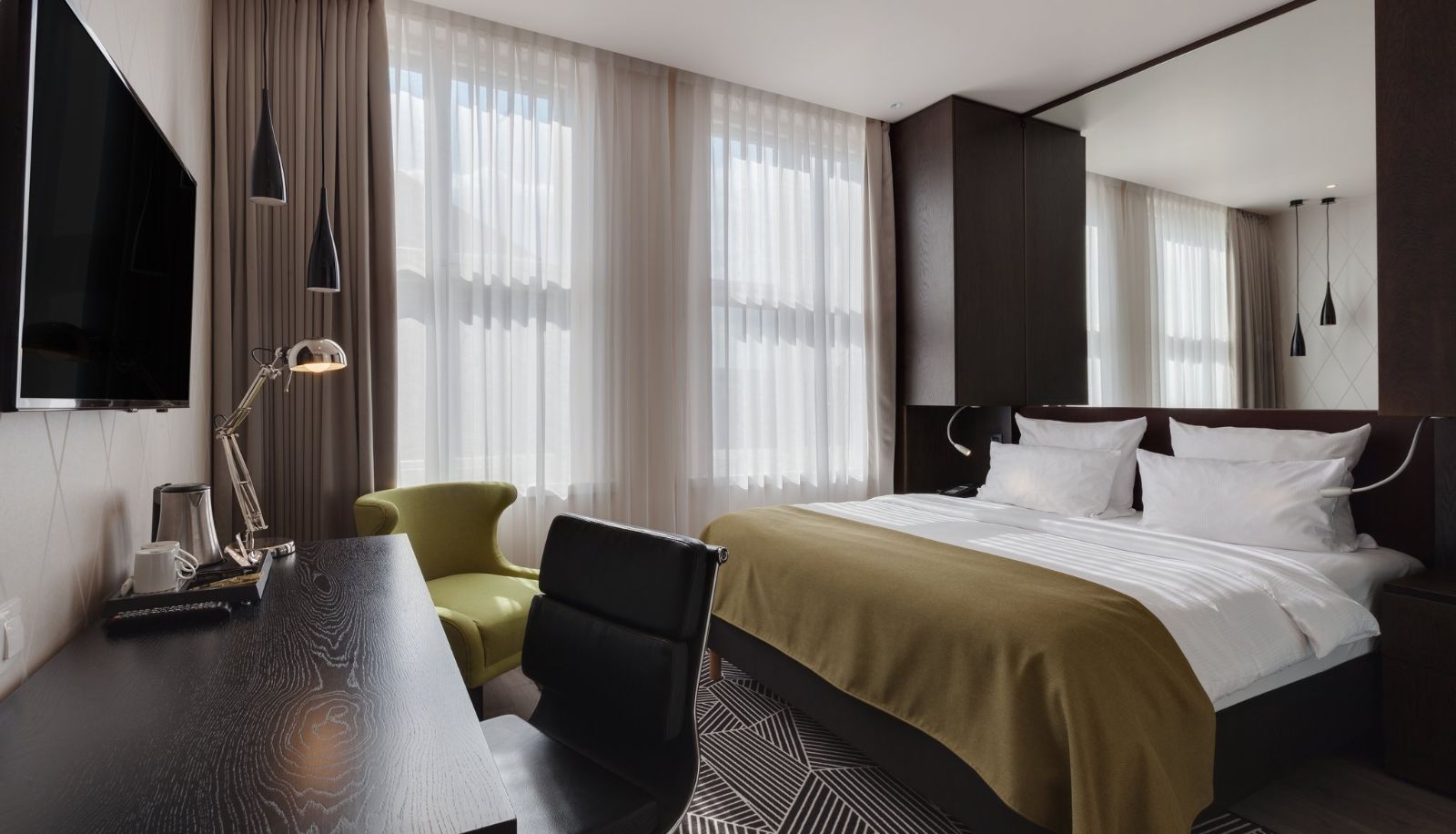 Kamer - Holiday Inn DRESDEN - AM ZWINGER by IHG
