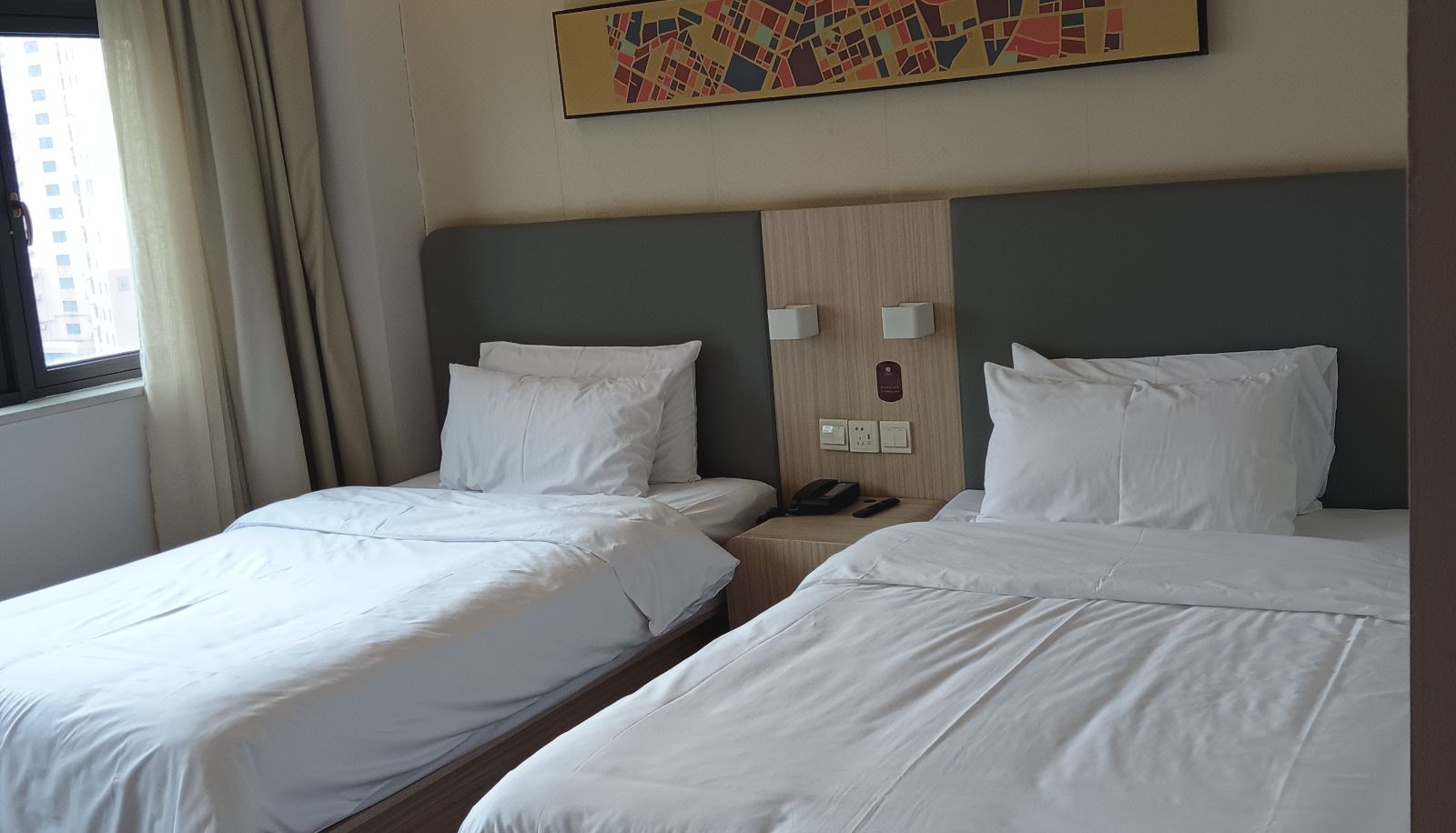 Room - Hanting Guilin Road Hotel