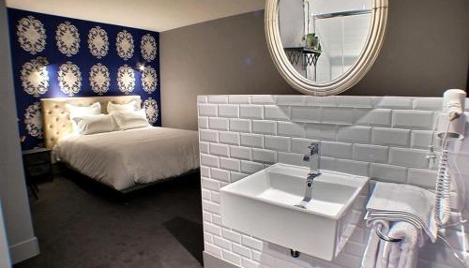 Room - Hôtel 19'Cent