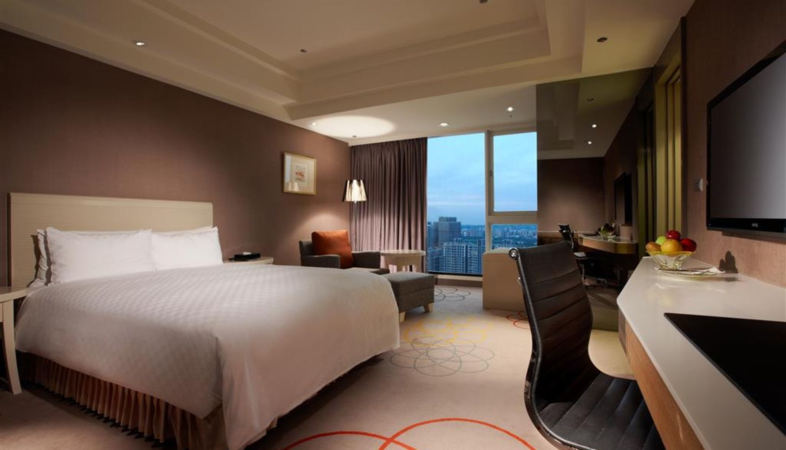 Zimmer - HOTEL ROYAL HSINCHU