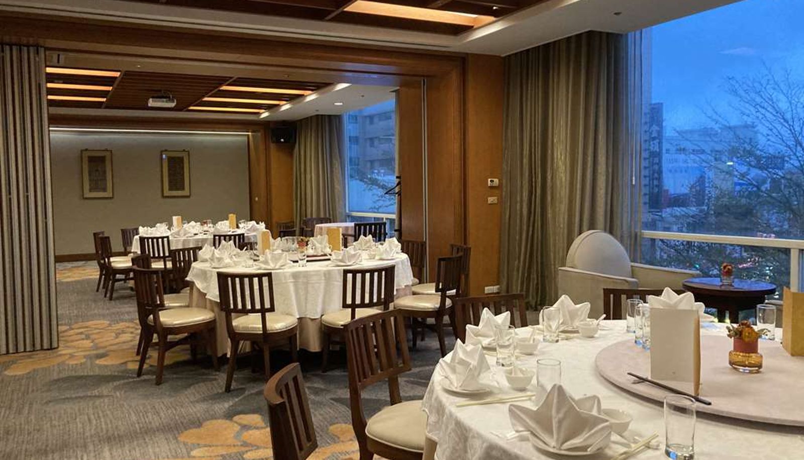 Restaurant - HOTEL ROYAL HSINCHU