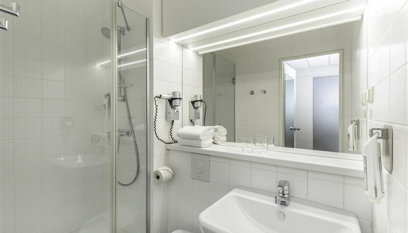 Zimmer - ibis Bremen City