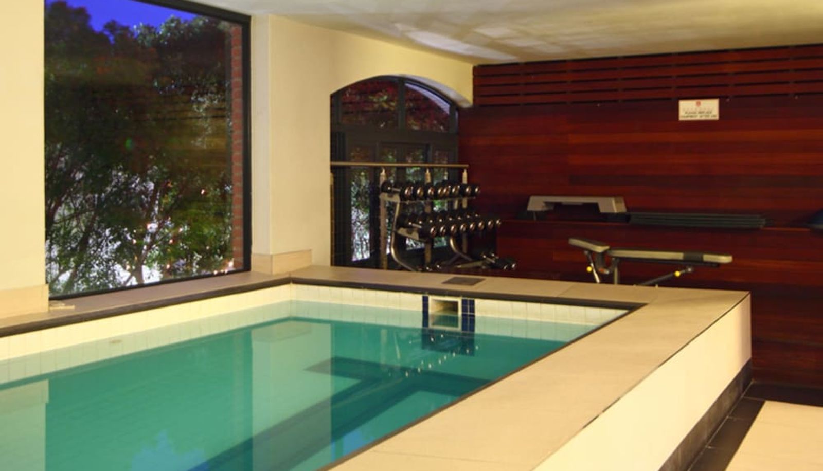 Pool - Cape eazi stayz Rockwell Apartments