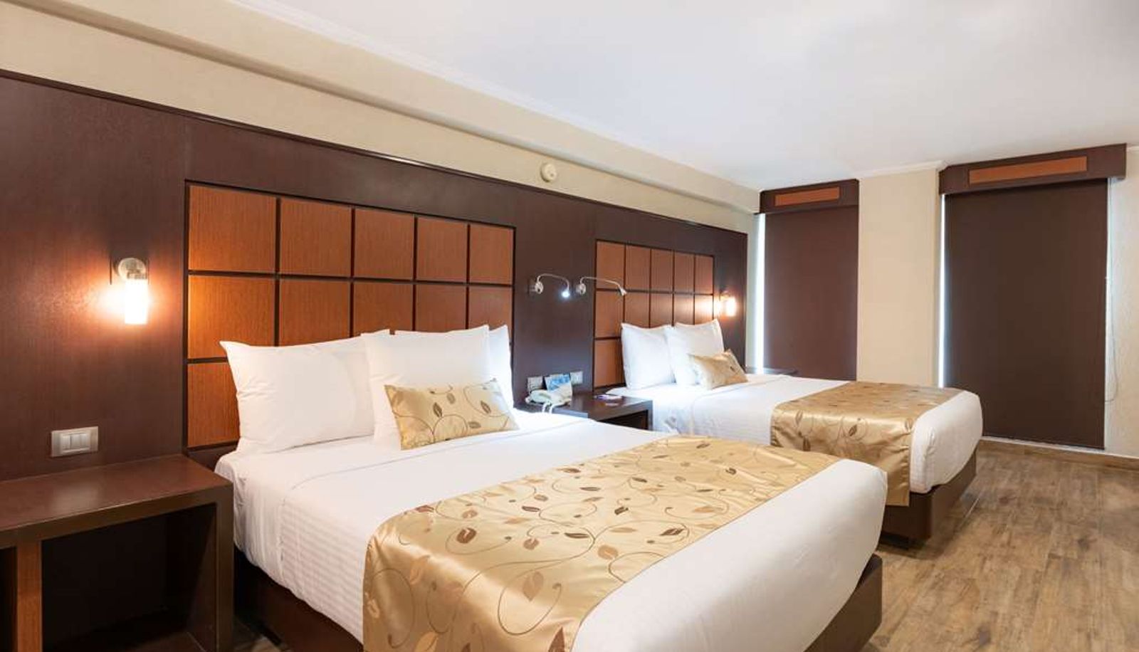 Room - Sleep Inn Puebla Centro Historico