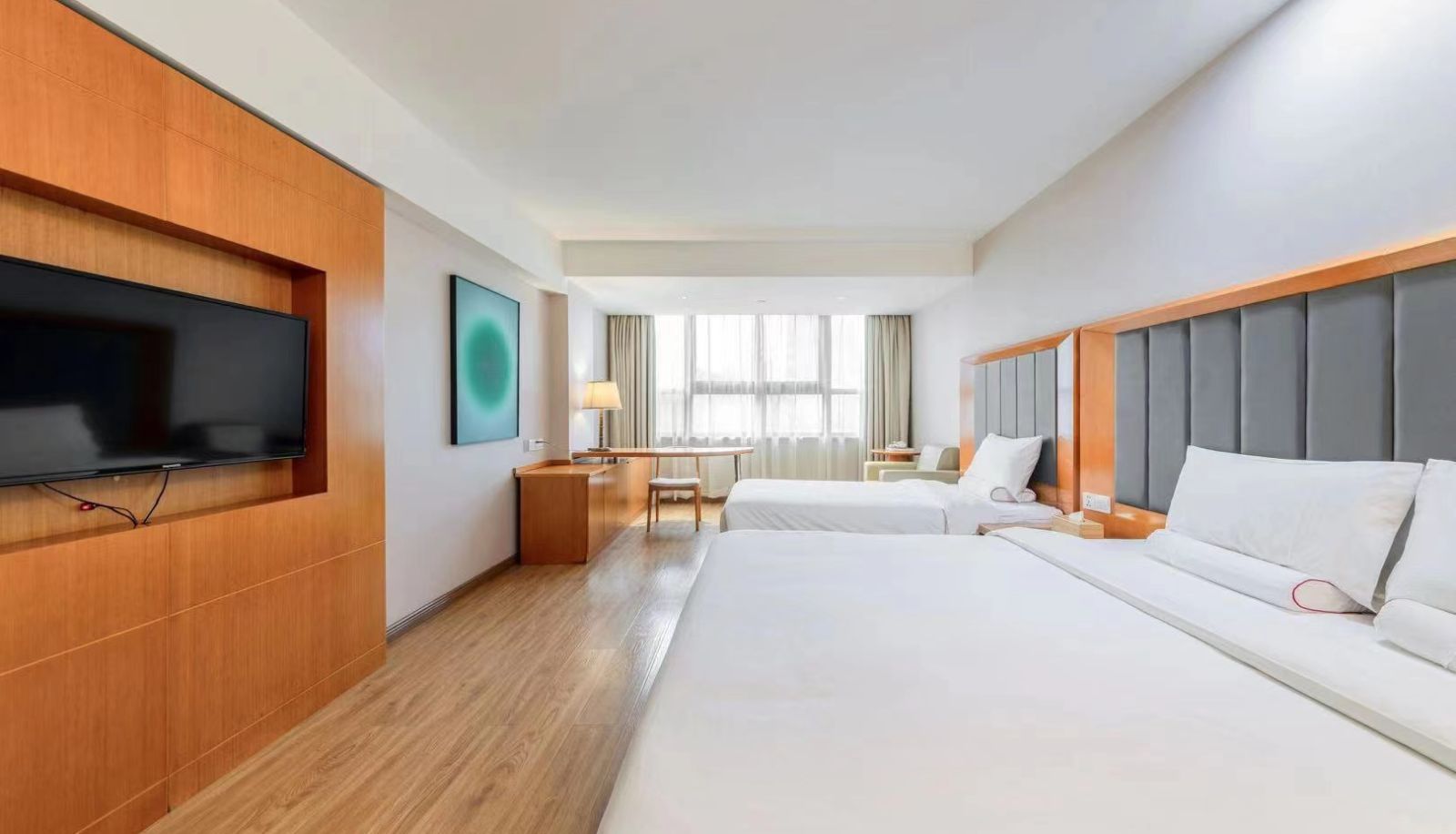 Room - All season Xi'an Longshou Jinglu Hotel Wenjing Road