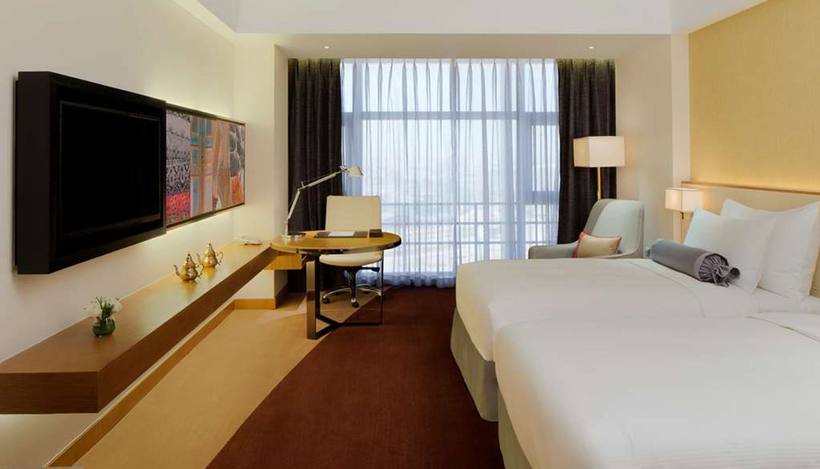Chambre - Radisson Blu Hotel Kashgar