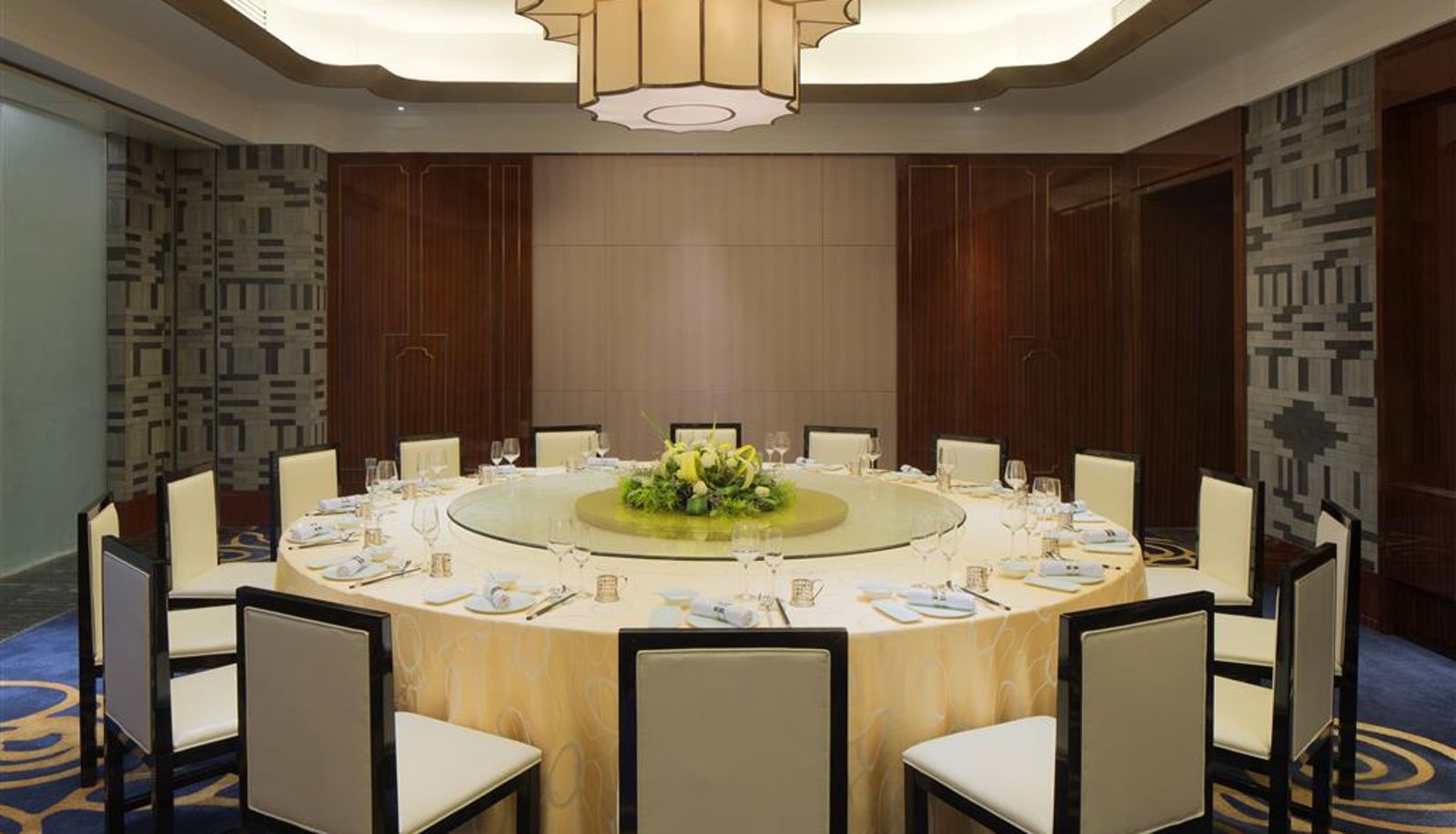 Restaurant - Radisson Blu Hotel Kashgar