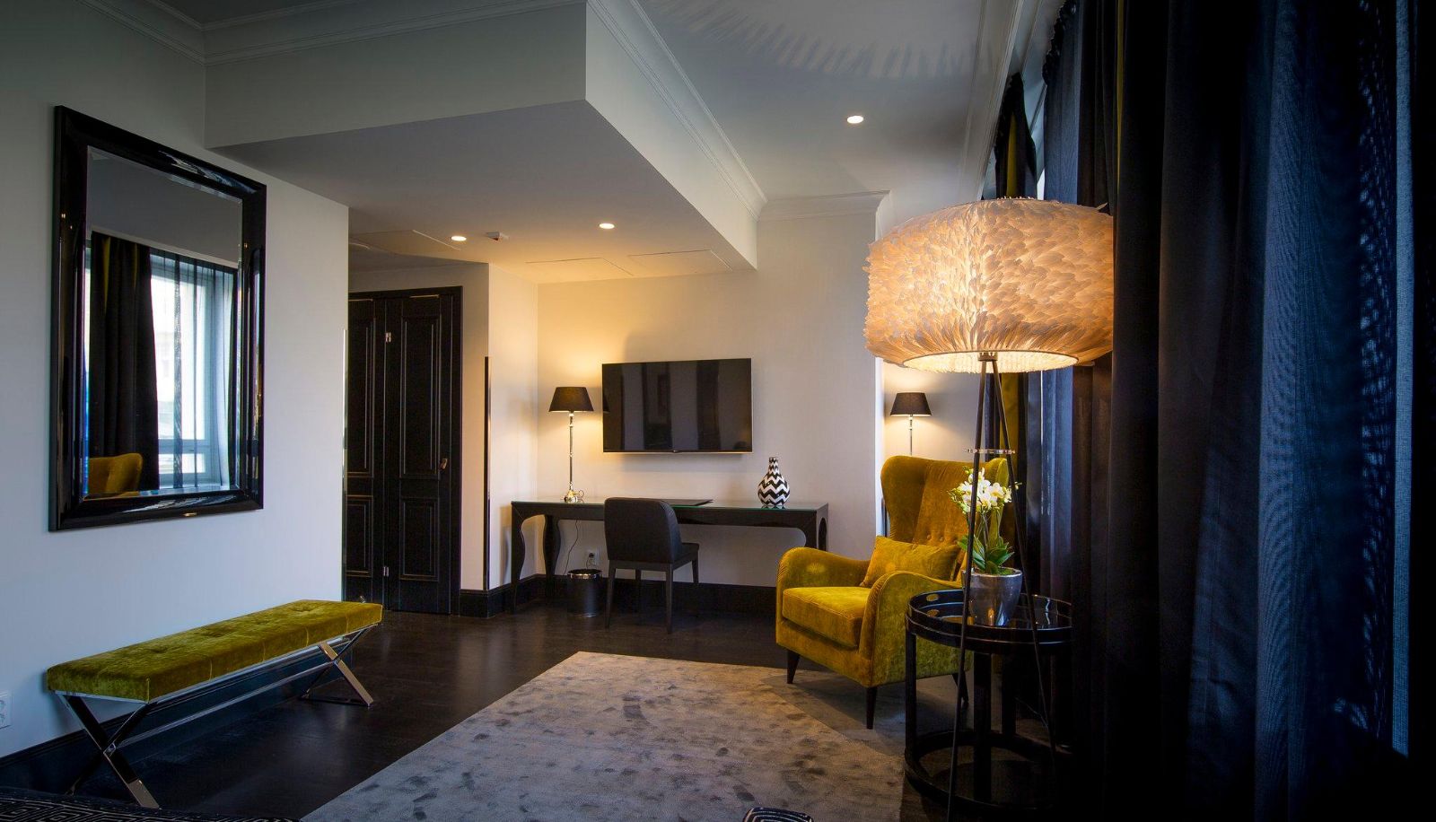 Room - Hotel Lilla Roberts
